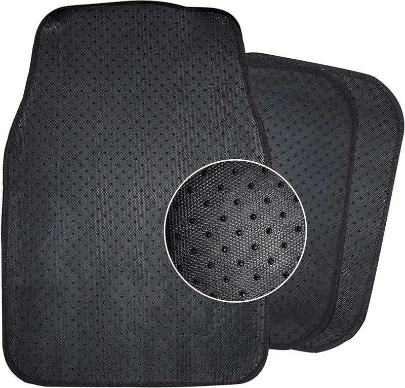 Kit 2 Tapetes de Carro Universais